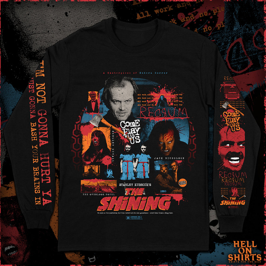 HELL ON SHIRTS
