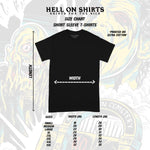 HOUSE OF 1000 CORSPES "FIREFLY" SHORT SLEEVE T-SHIRT PRE ORDER