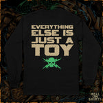 GORGONITE SCUM "COMMANDO ELITE" LONGSLEEVE T-SHIRT PRE ORDER