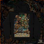 GORGONITE SCUM "COMMANDO ELITE" HOODIE PRE ORDER