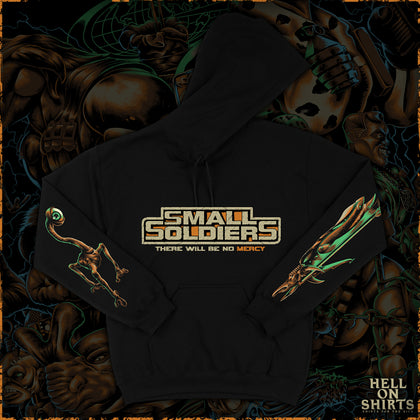 GORGONITE SCUM "COMMANDO ELITE" HOODIE PRE ORDER