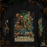 GORGONITE SCUM "COMMANDO ELITE" LONGSLEEVE T-SHIRT PRE ORDER