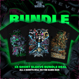 BACK TO THE 90S "SHORT SLEEVE" BUNDLE PRE ORDER