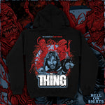 "ALIEN TERROR" HOODIE