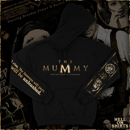 IMHOTEP "THE SANDS" HOODIE