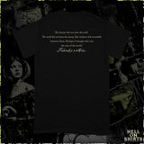 ONLY MONSTERS PLAY GOD "THE CREATURE" SHORT SLEEVE T-SHIRT