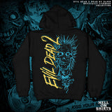 EVIL DEAD 2 "NERVES" HOODIE