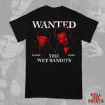 "WET BANDITS" SHORT SLEEVE T-SHIRT