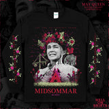 "MAY QUEEN" LONG SLEEVE T-SHIRT VARIANT