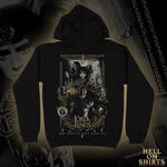 "MIDDLE EARTH" HOODIE