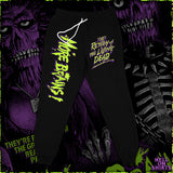 RETURN OF THE LIVING DEAD "MORE BRAINS" JOGGERS