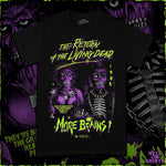 RETURN OF THE LIVING DEAD "ZOMBIES 85" SHORT SLEEVE T-SHIRT