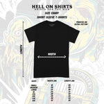 HALLOWEEN "ONE GOOD SCARE" SHORT SLEEVE T-SHIRT