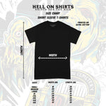 "THE GROUND IS SOUR" SHORT SLEEVE T-SHIRT