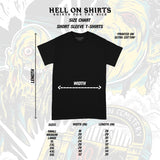 THE CROW "ANGELS" SHORT SLEEVE T-SHIRT