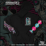 TERMINATOR 2 "SKYNET" HOODIE