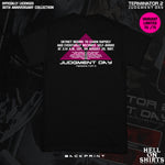 TERMINATOR 2 " ENDO" VARIANT SHORT SLEEVE T-SHIRT