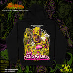 TOXIC AVENGER "MELVIN" HOODIE