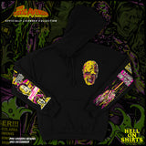 TOXIC AVENGER "MELVIN" HOODIE