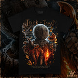 TRICK R TREAT "CLAW OR KNIFE" SHORT SLEEVE T-SHIRT