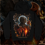 TRICK R TREAT "CLAW OR KNIFE" HOODIE