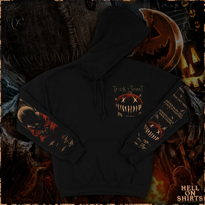 TRICK R TREAT "CLAW OR KNIFE" HOODIE