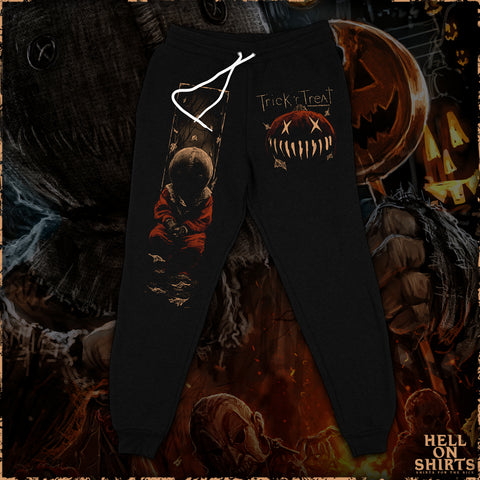 TRICK R TREAT "CLAW OR KNIFE" JOGGERS