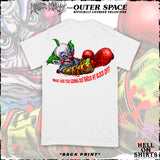 KILLER KLOWNS FROM OUTER SPACE "IT'S CRAAAZY!" SHORT SLEEVE T-SHIRT