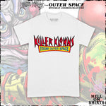KILLER KLOWNS FROM OUTER SPACE "IT'S CRAAAZY!" SHORT SLEEVE T-SHIRT