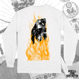 "SWEDISH SUMMER" LONG SLEEVE T-SHIRT